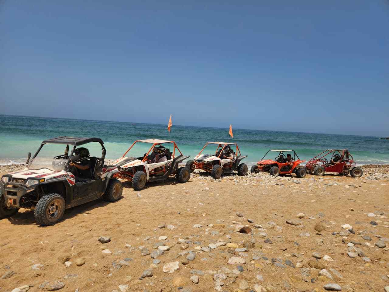 Buggy Safari DESERT & OCEAN TRAILS