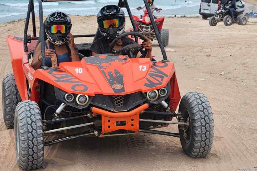 Buggy Safari DESERT & OCEAN TRAILS