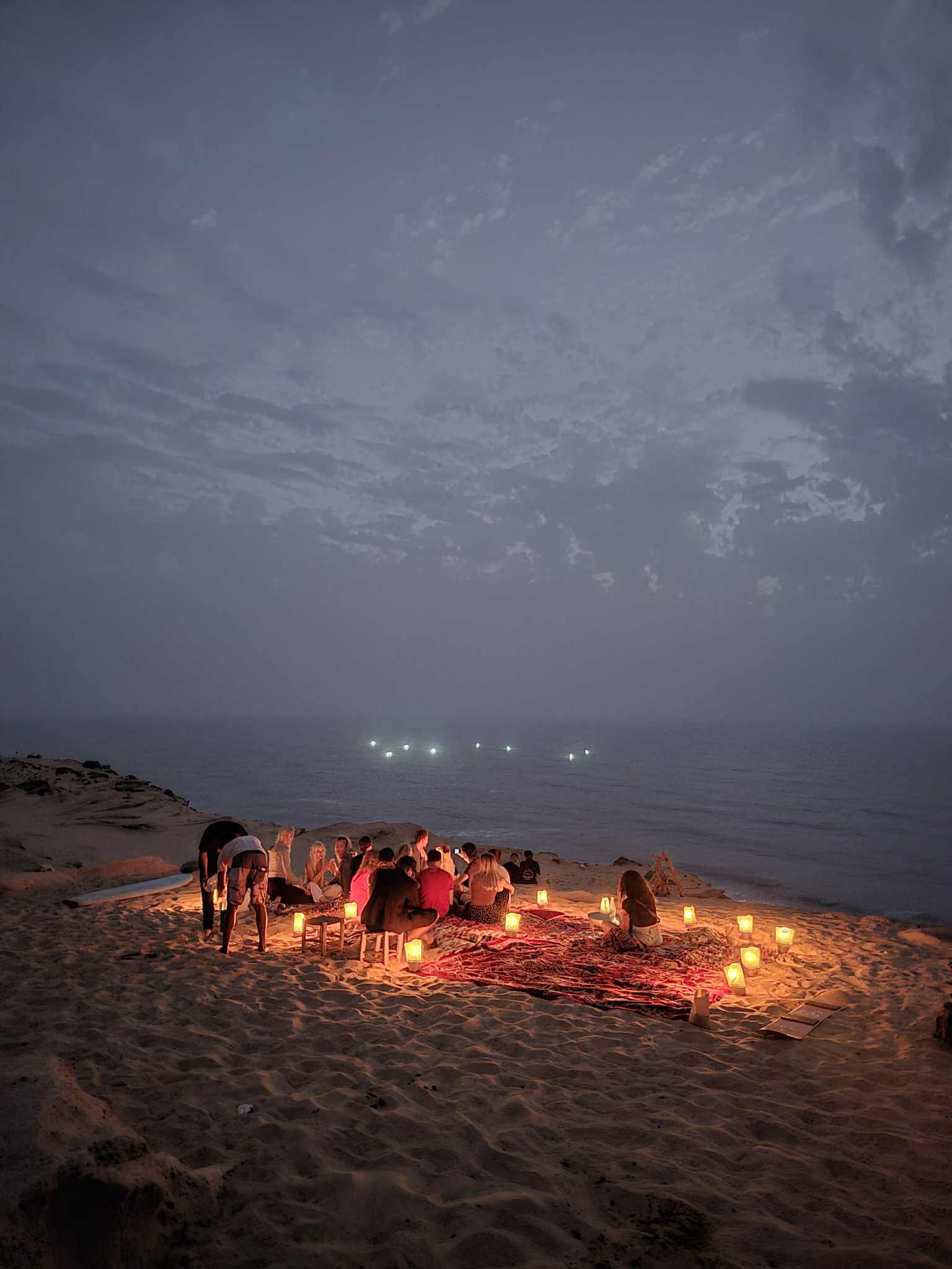 SandBoard Experience