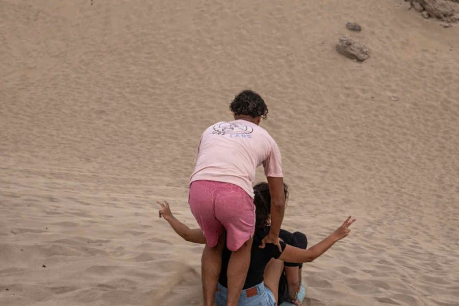 SandBoard Experience