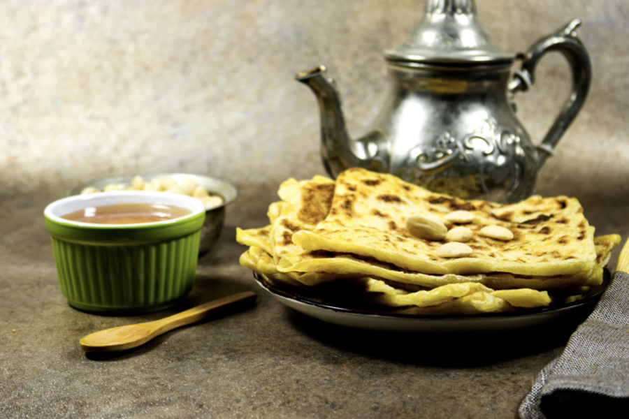 Moroccan cooking class