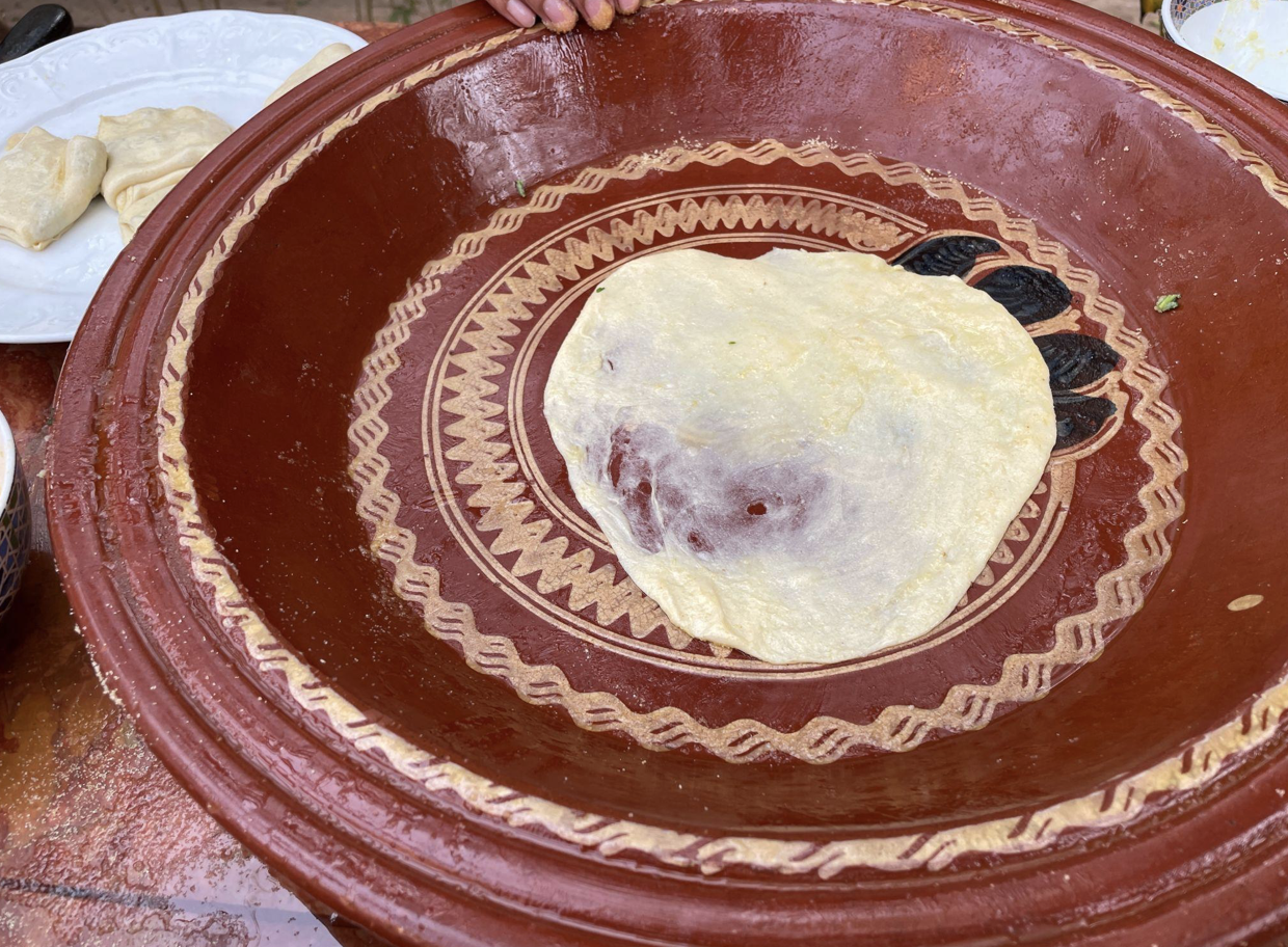 Moroccan cooking class