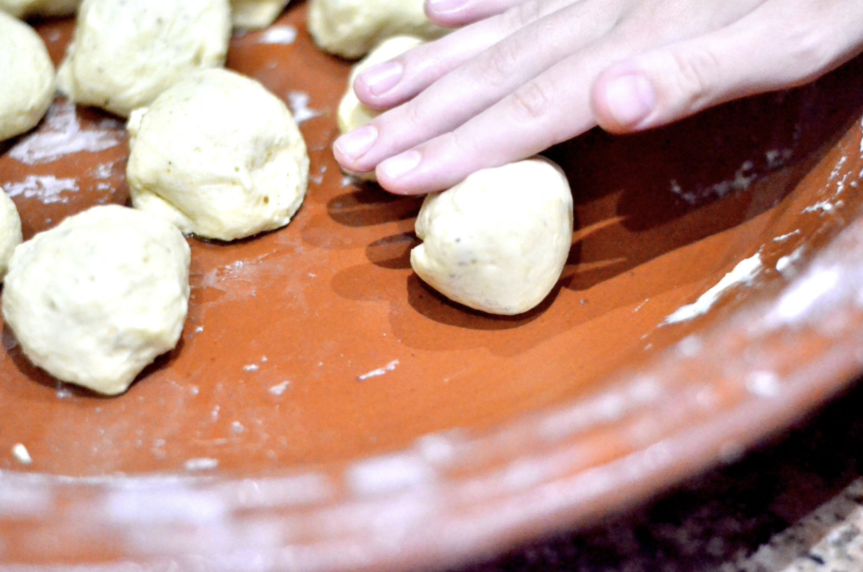 Moroccan cooking class