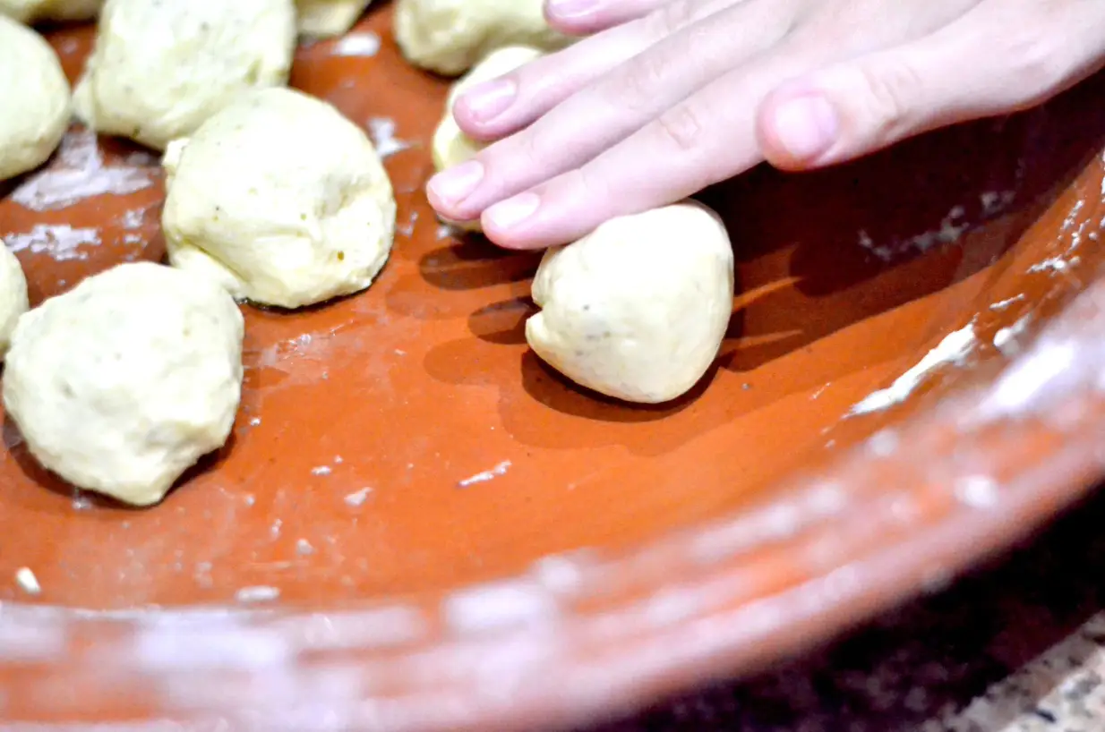 Moroccan cooking class