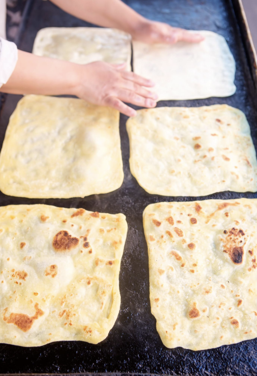 Moroccan cooking class