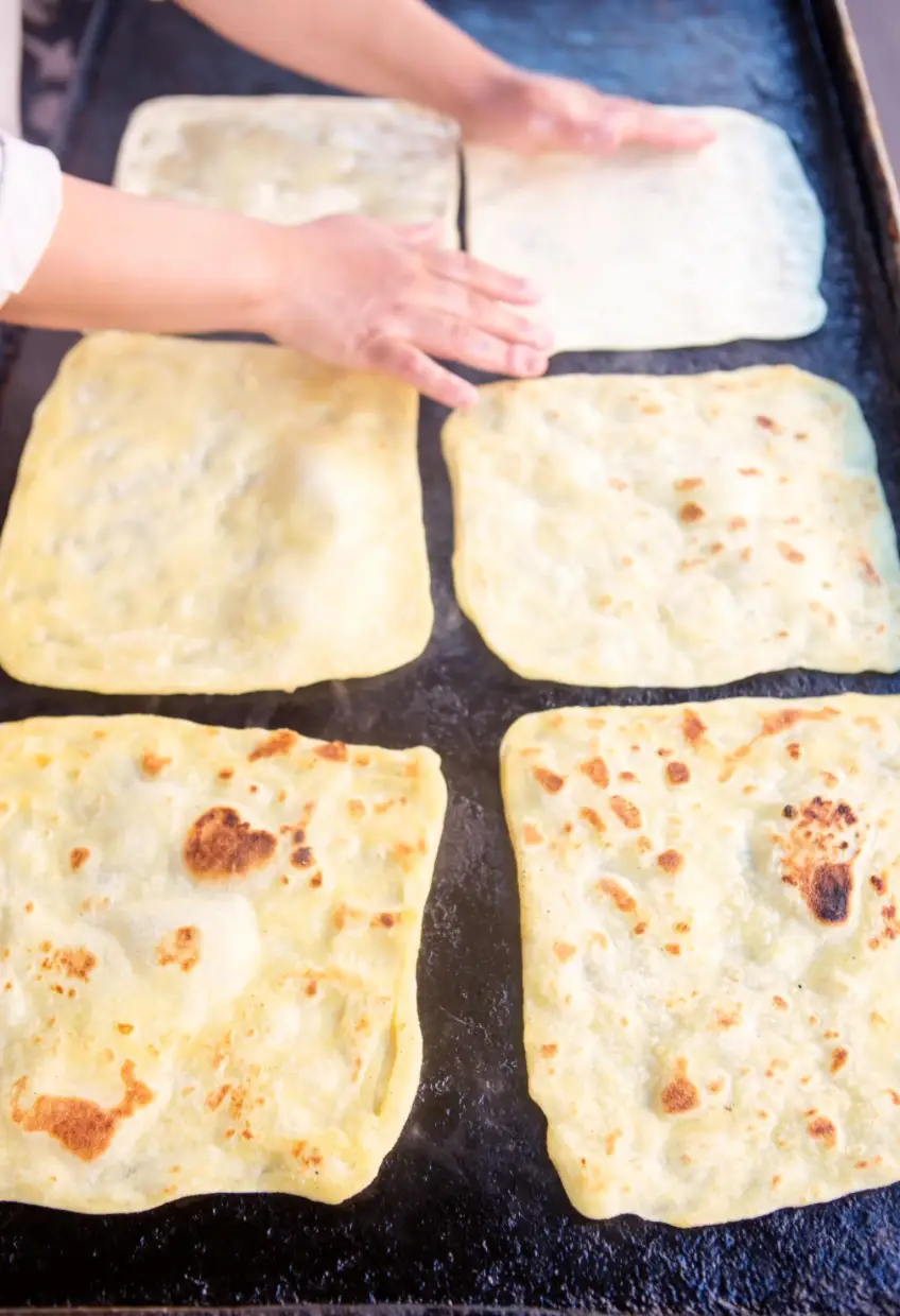 Moroccan cooking class