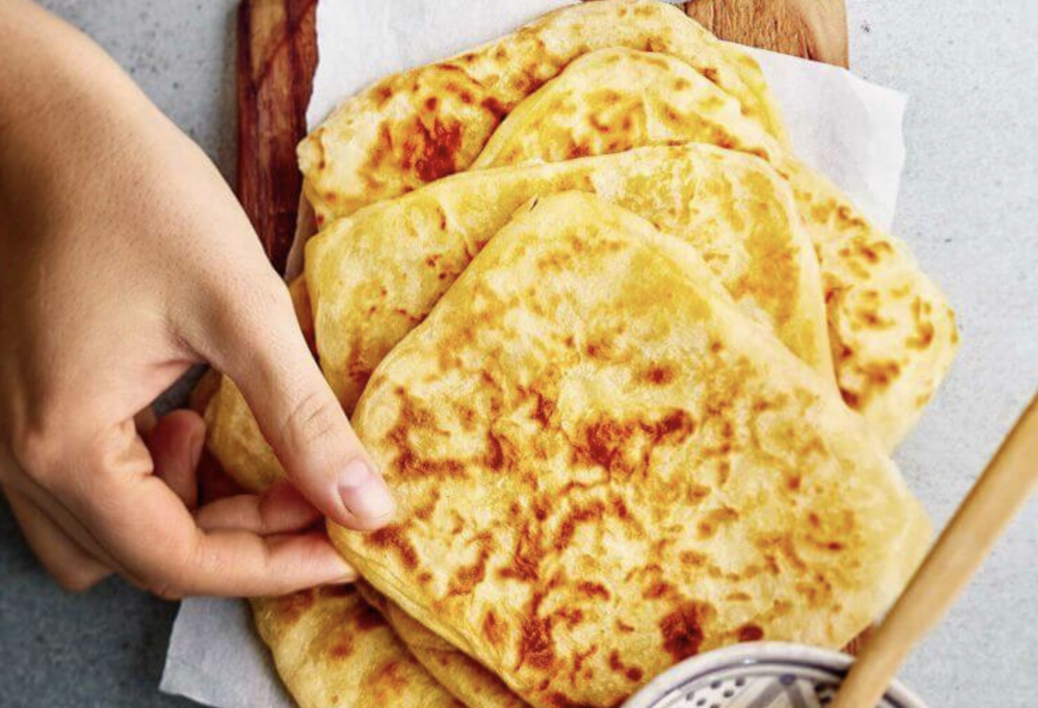 Moroccan cooking class