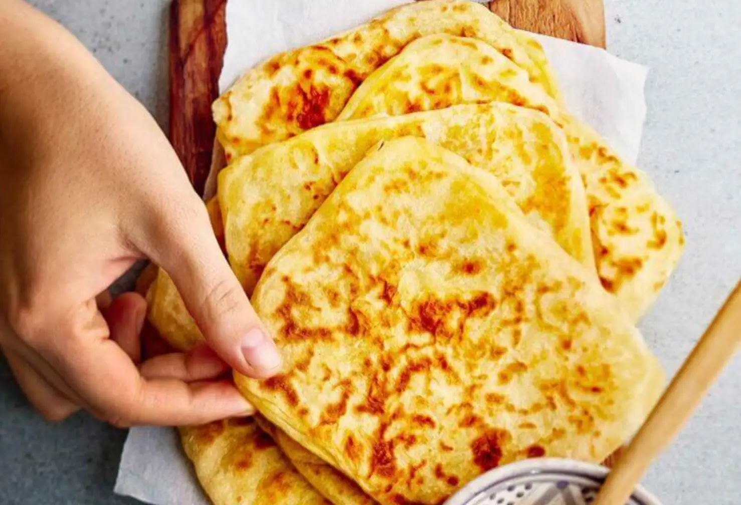 Moroccan cooking class