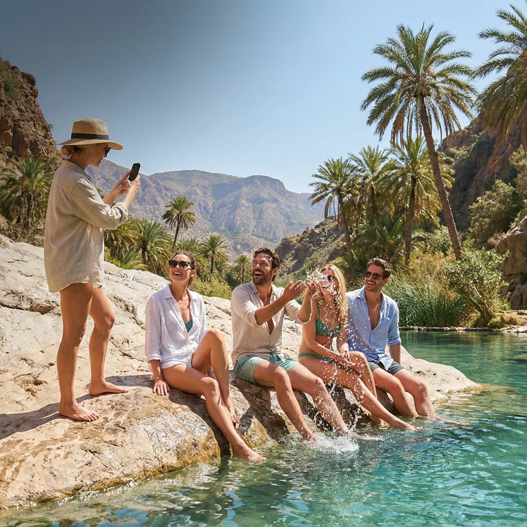 Paradise Valley Agadir